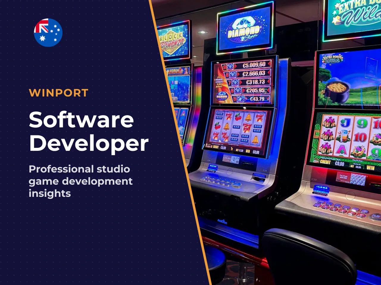 9. BGaming as a Developer who