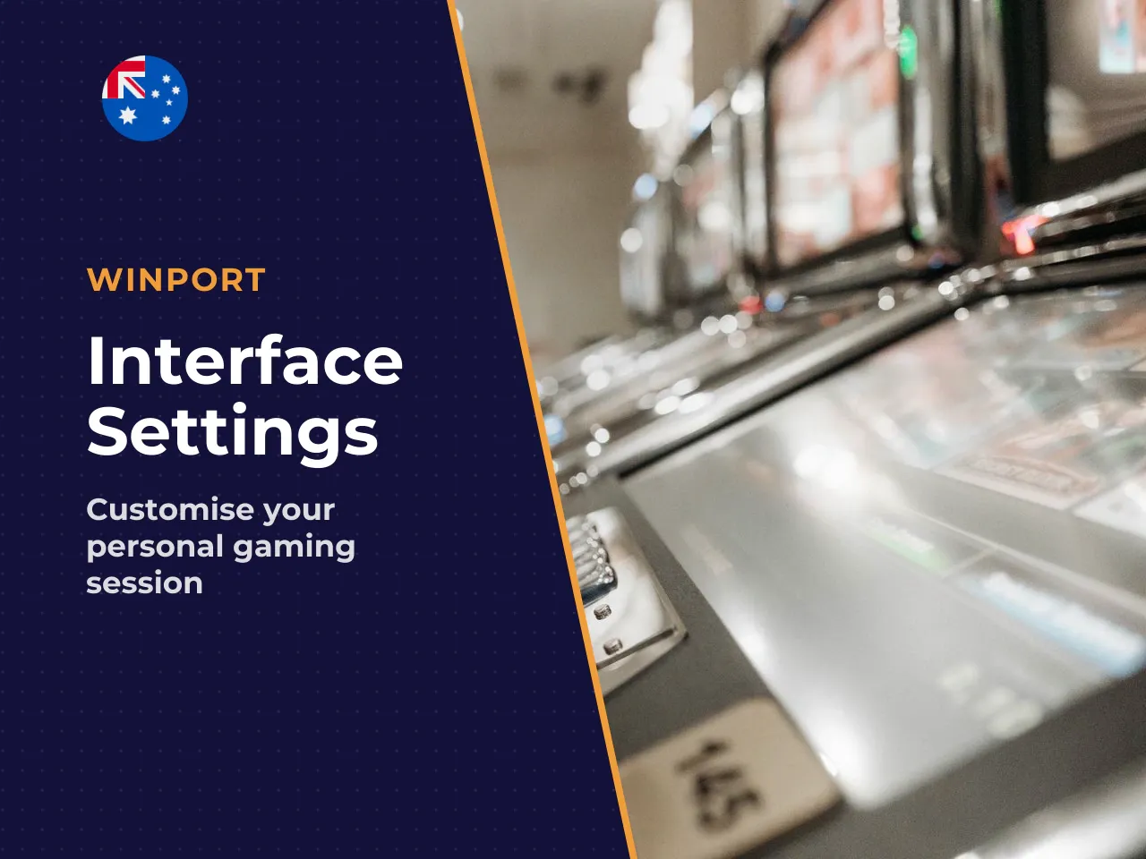 5.4 Interface Settings Worth Knowing. The