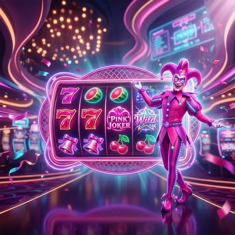 Pink Joker