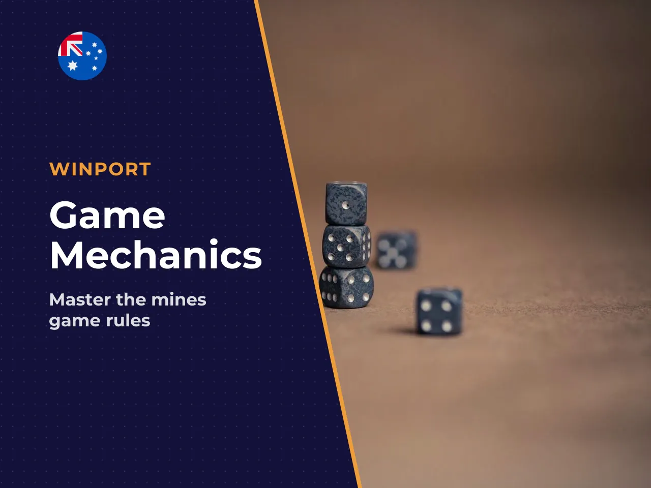 Visual Mechanics Mines Round Flow. 1