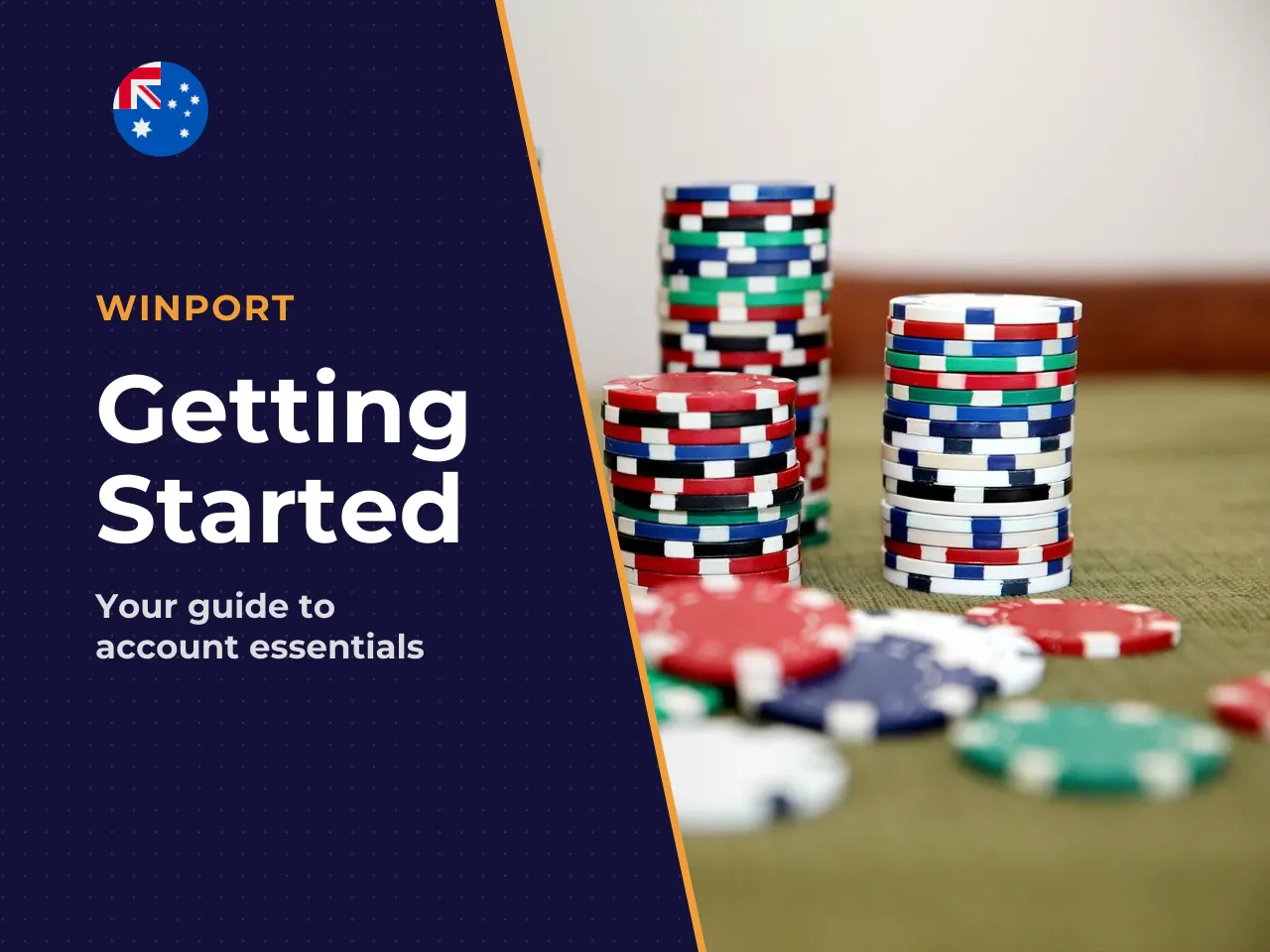 What to Do After Registration Deposit