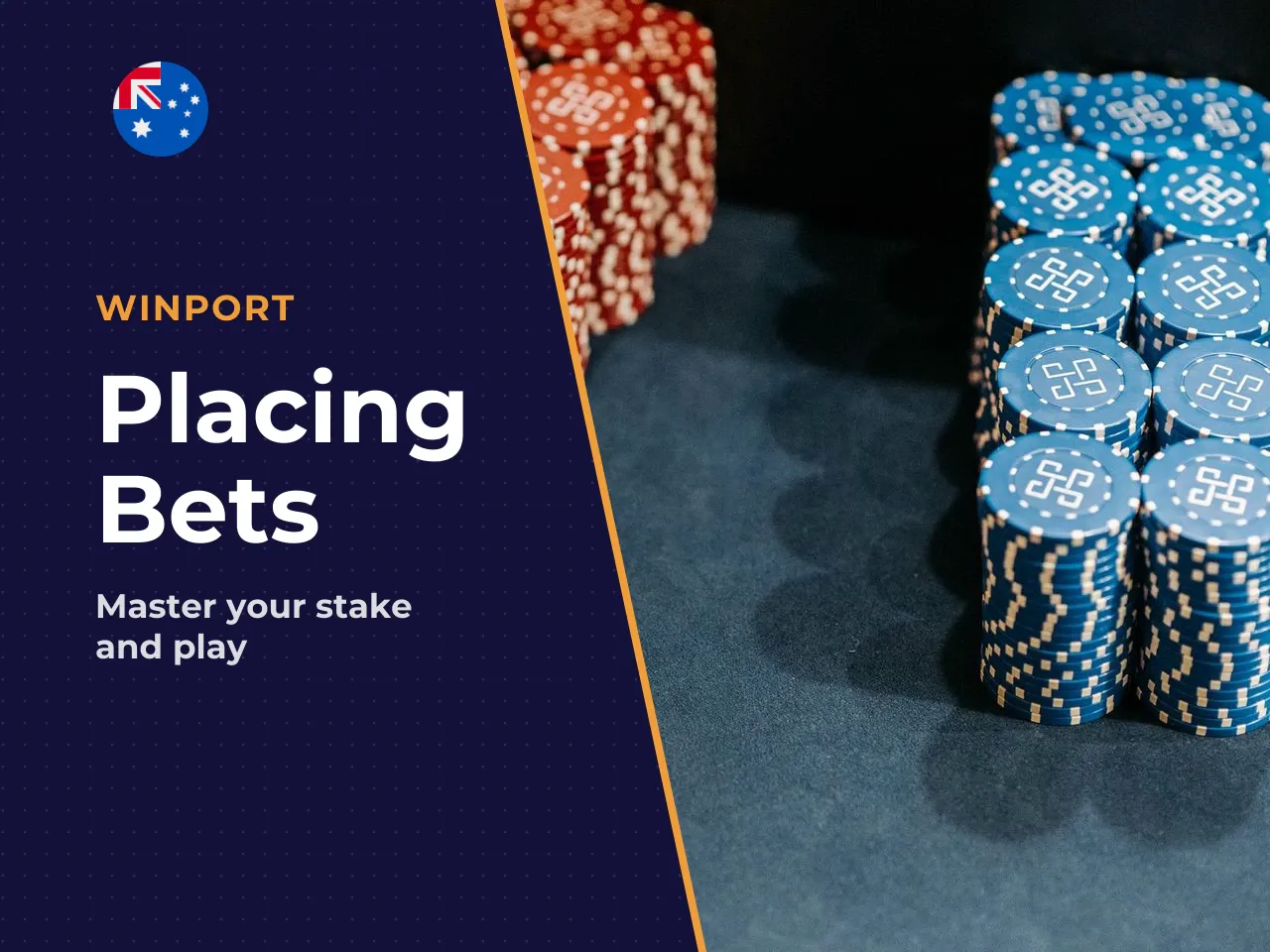 7.1 Placing bets and completing rounds