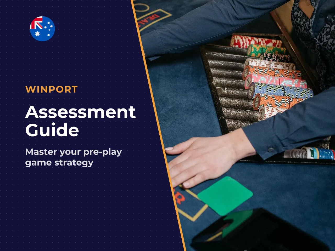 Pre-Play and Pre-Test Checklist. If you