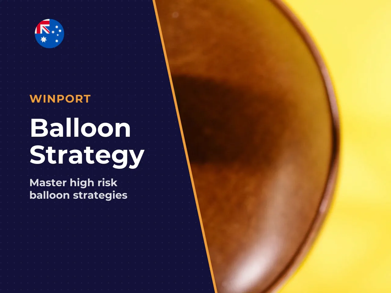 Balloon Strategy 1 Max Money for
