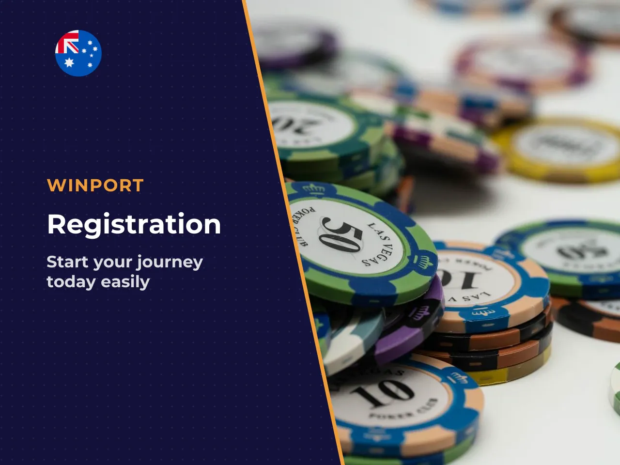 What a New Winport Casino Account