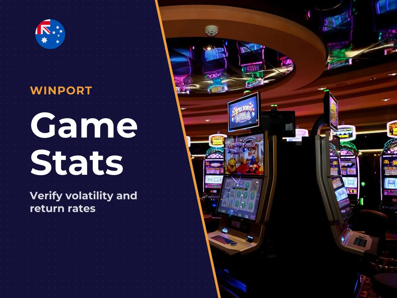 How to read RTP and volatility