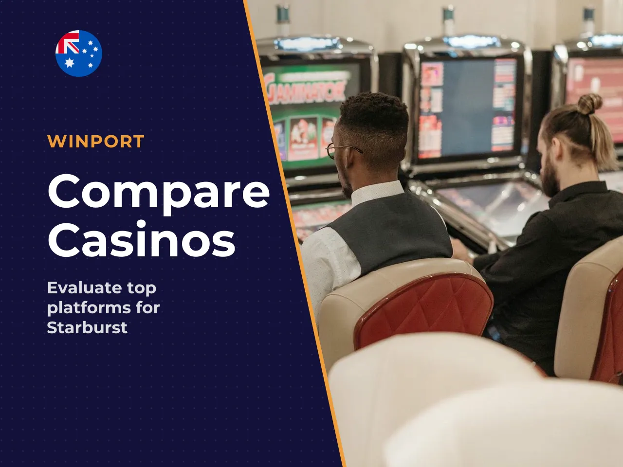 How to compare casinos for playing
