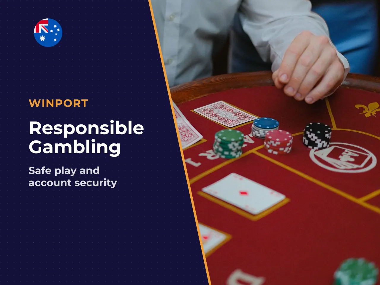 Responsible Gambling Disclaimer. This article is
