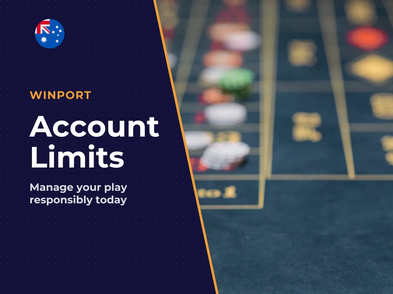 6.4 In-account harm-minimisation tools. Inside a