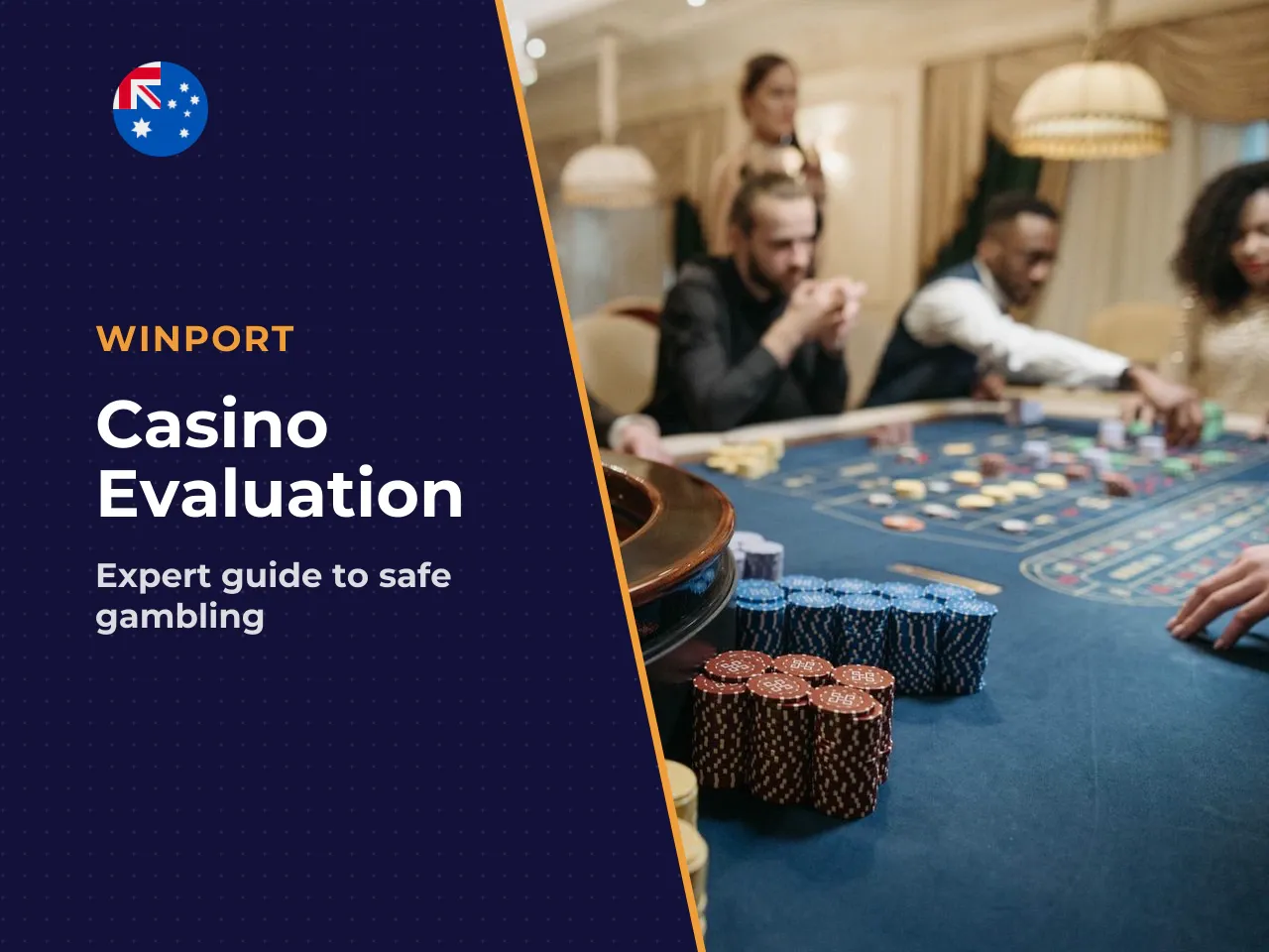 6.1 Evaluating roulette casinos licensing, product
