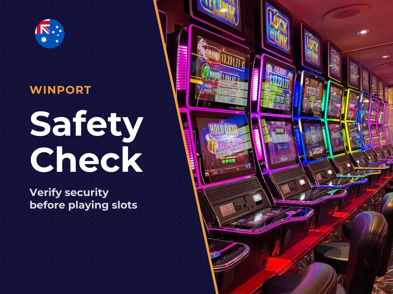What to check before your first