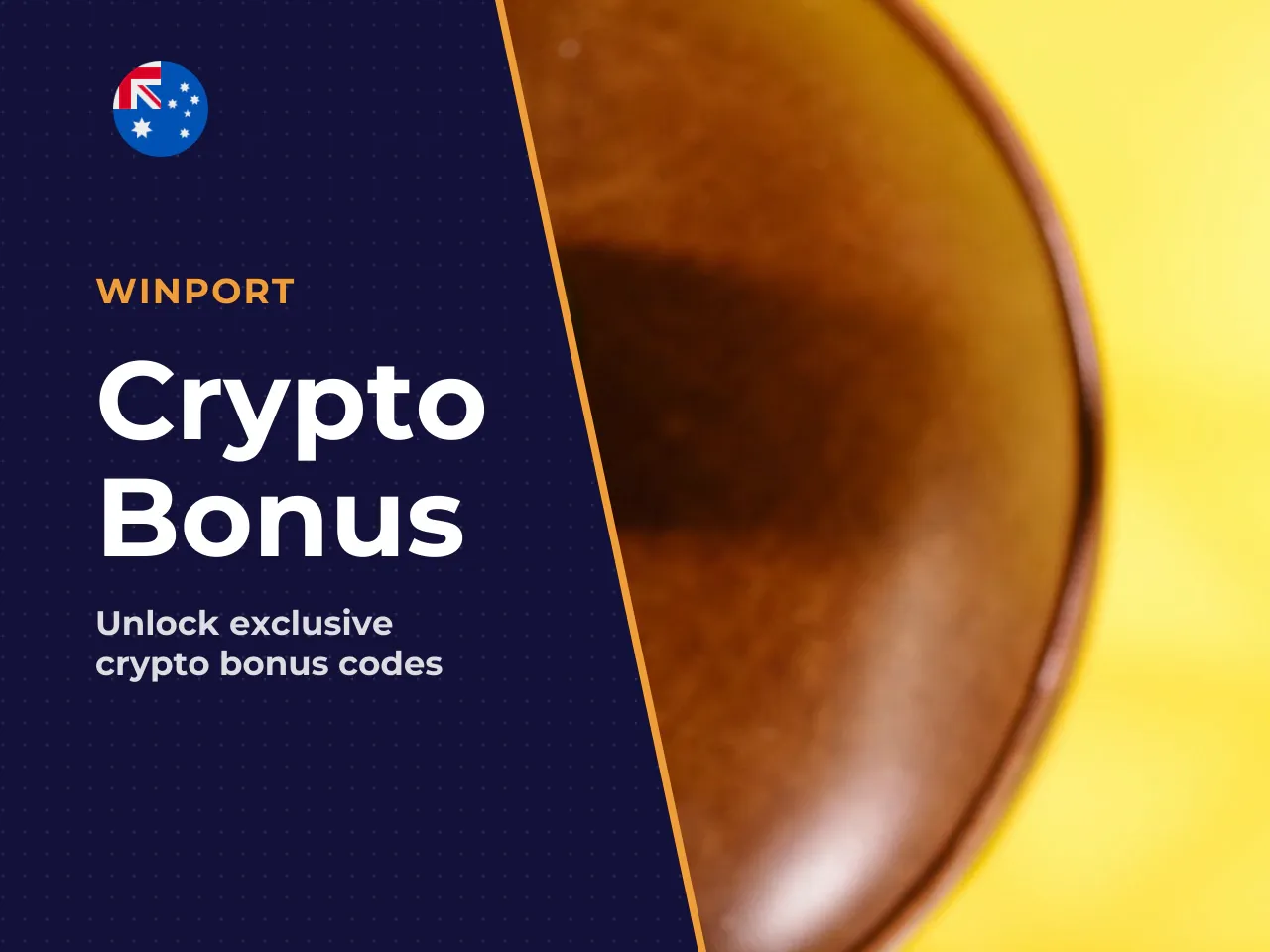 Crypto no deposit play. Winport runs