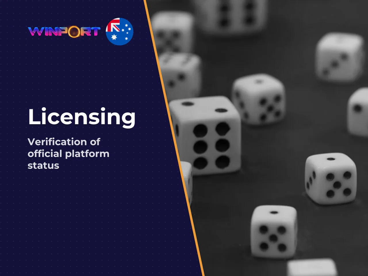 Fact-check block legality and licensing status
