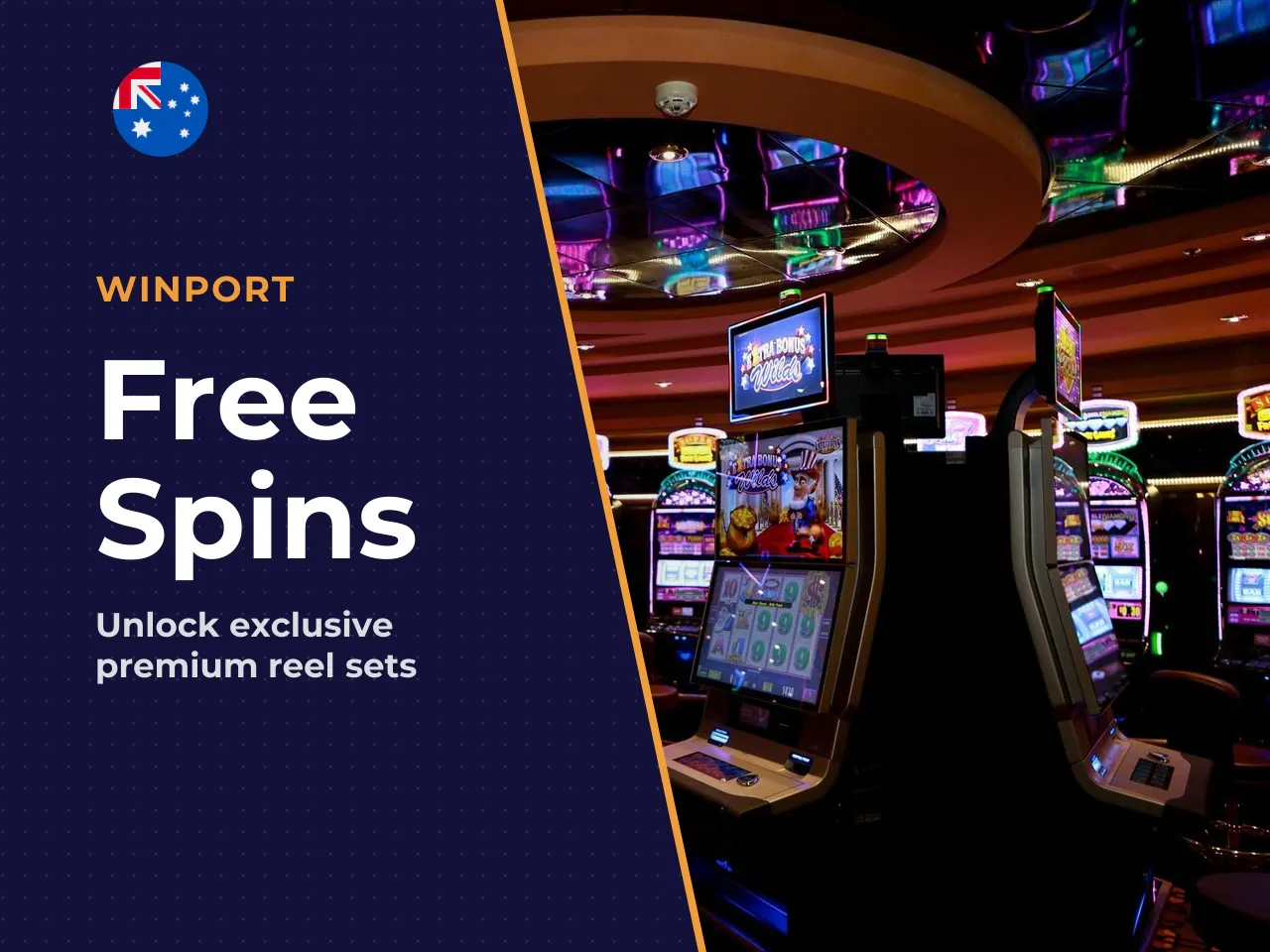 4.6 Free spins the premium-only reel