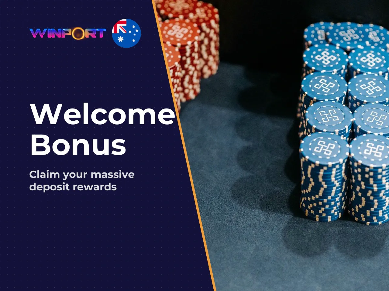 Welcome bonus and first deposit conditions